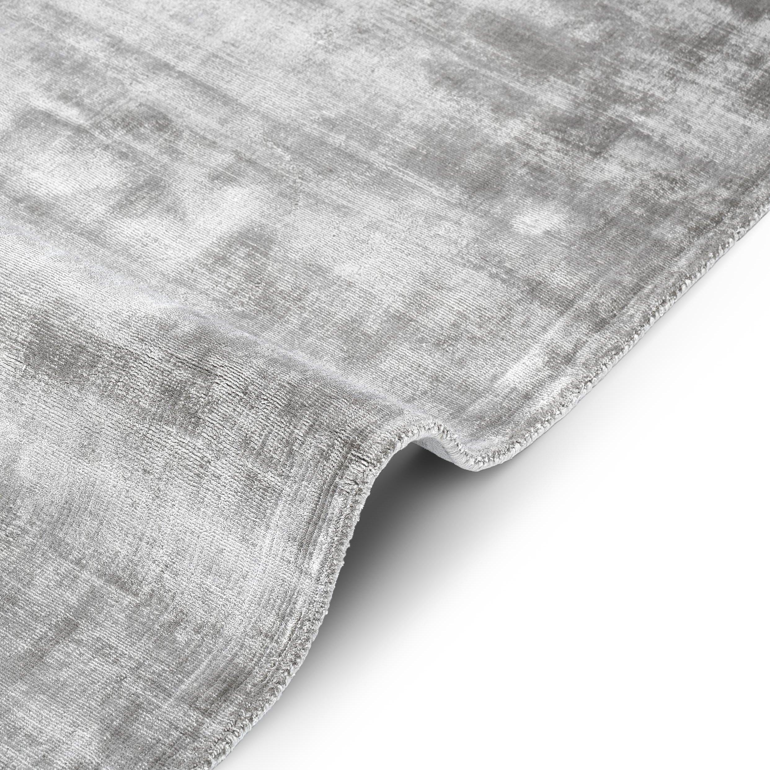 Round Rug DESERT Gray