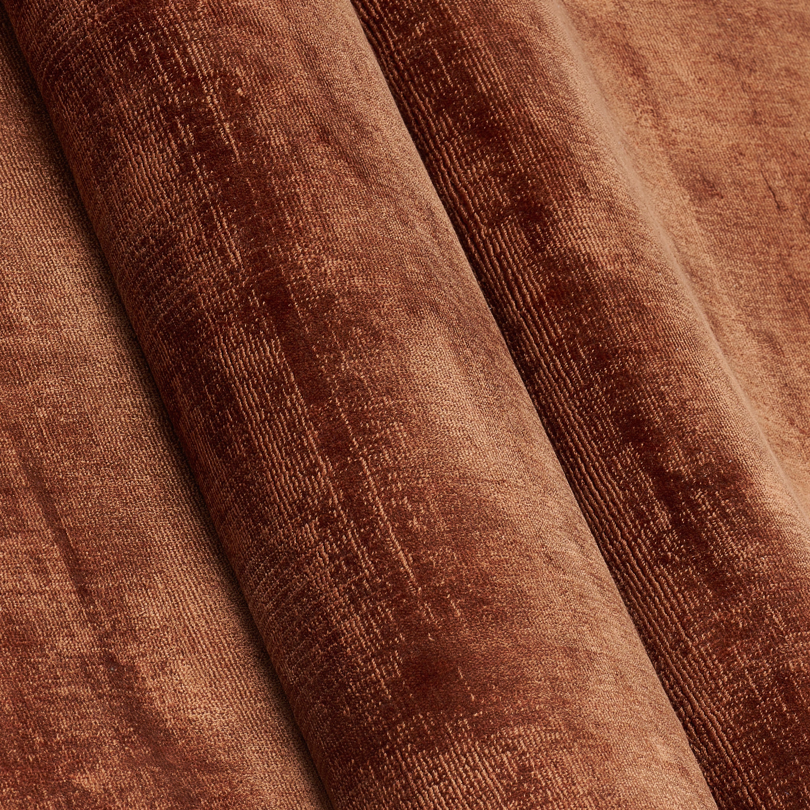 Vloerkleed DESERT roestbruin