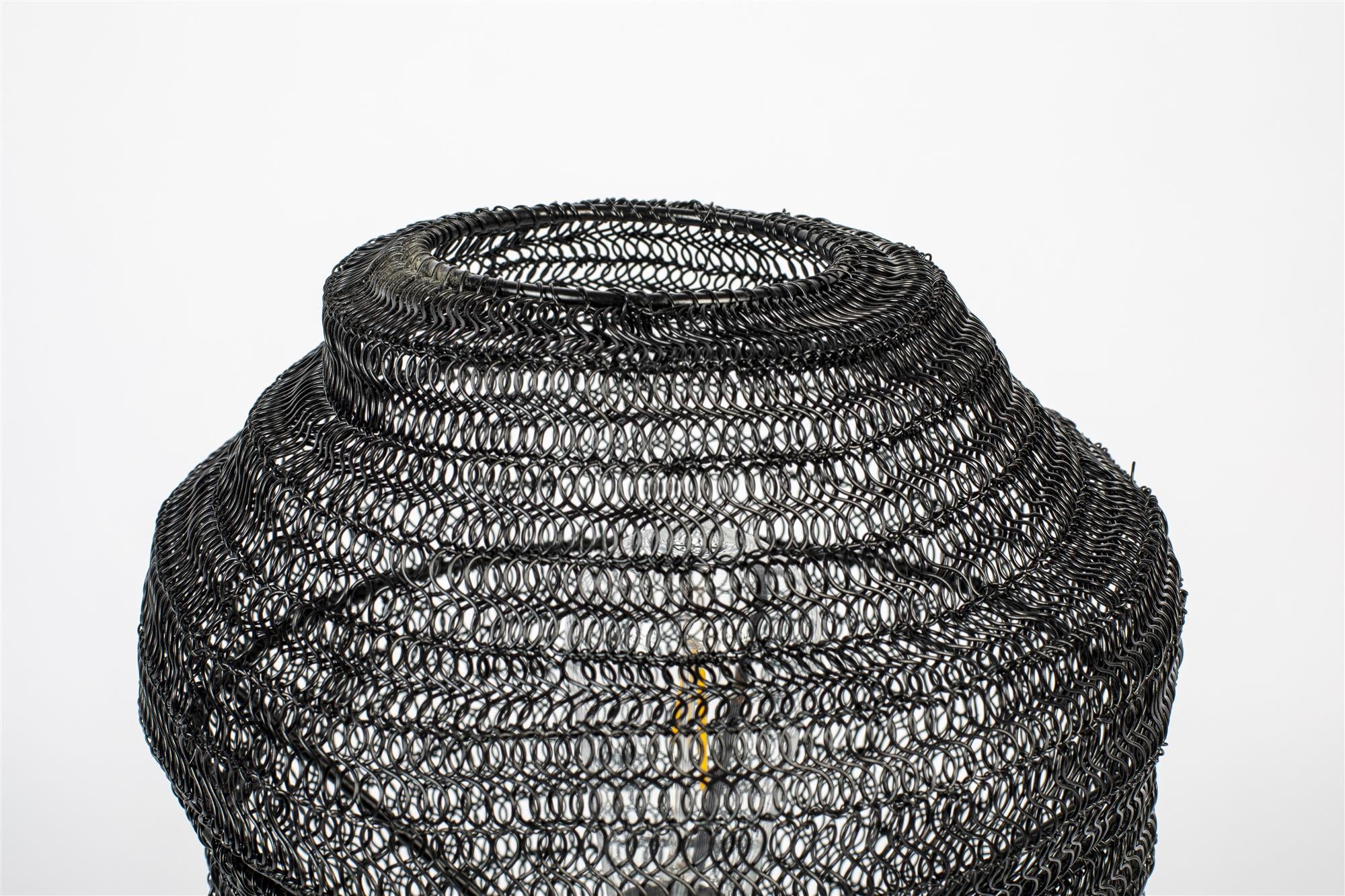 Tafellamp LENA zwart