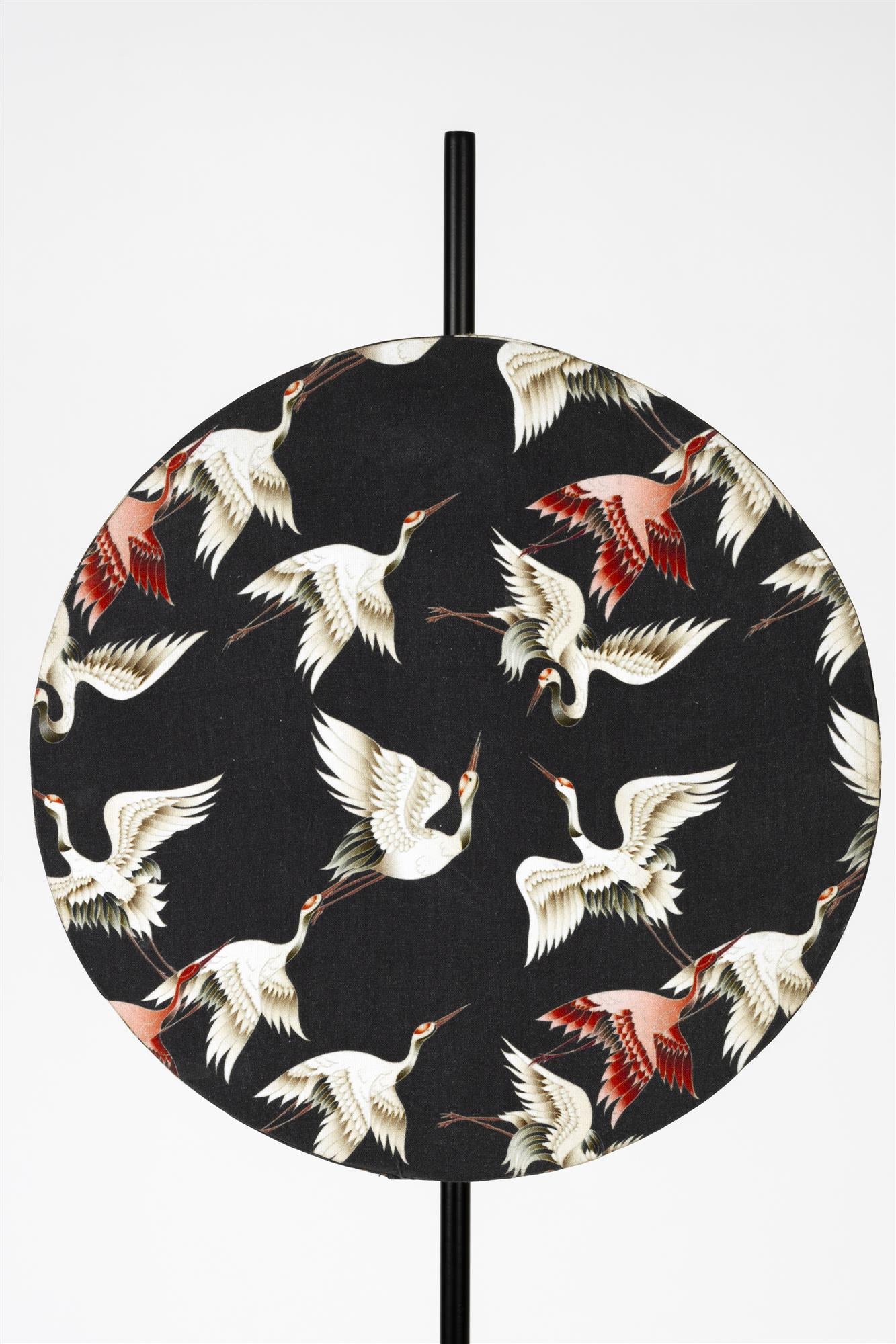 Tafellamp JAYLEE zwart