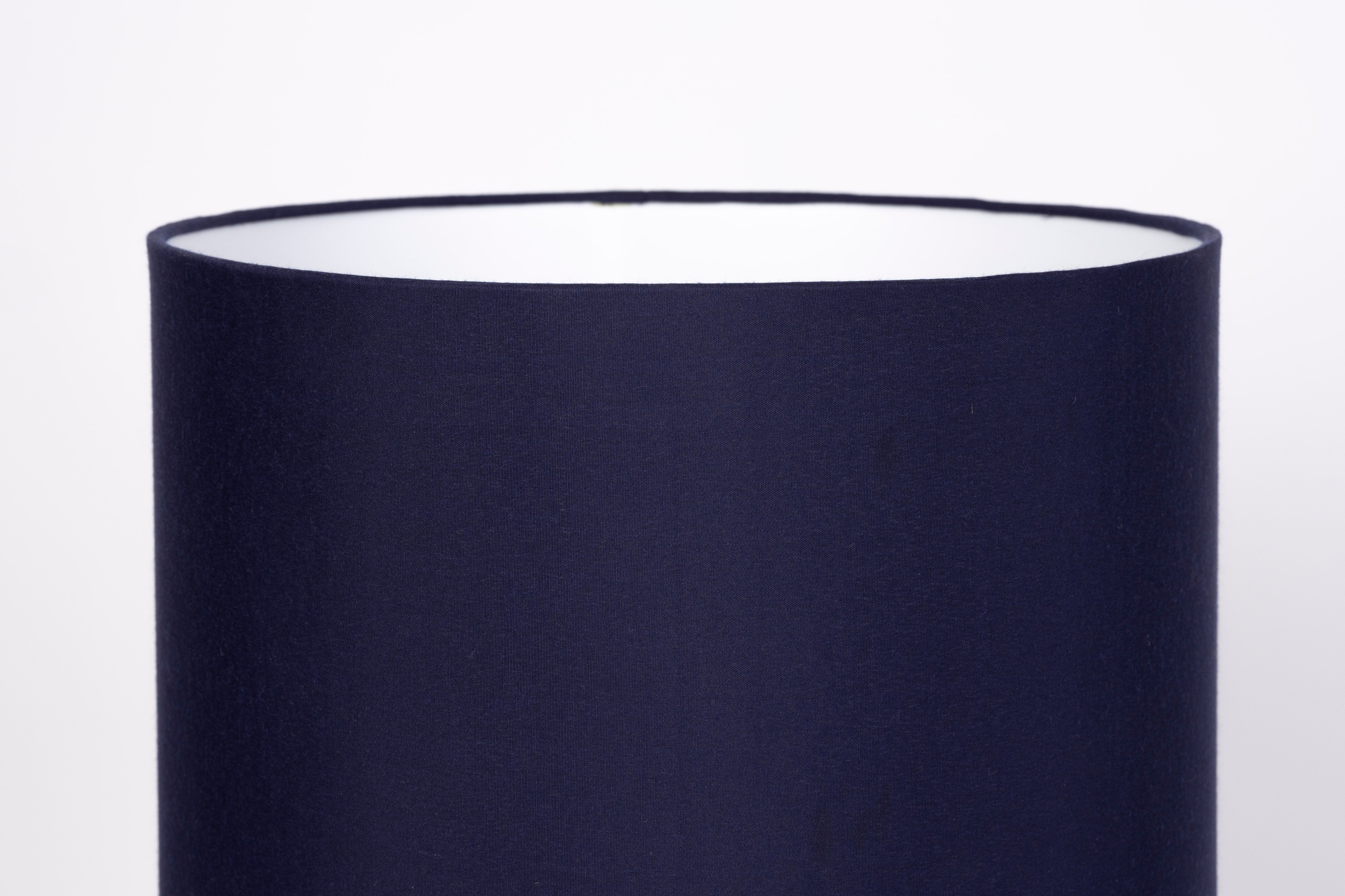 Table Lamp Kaja Dark Blue White Label Living Eye on Design