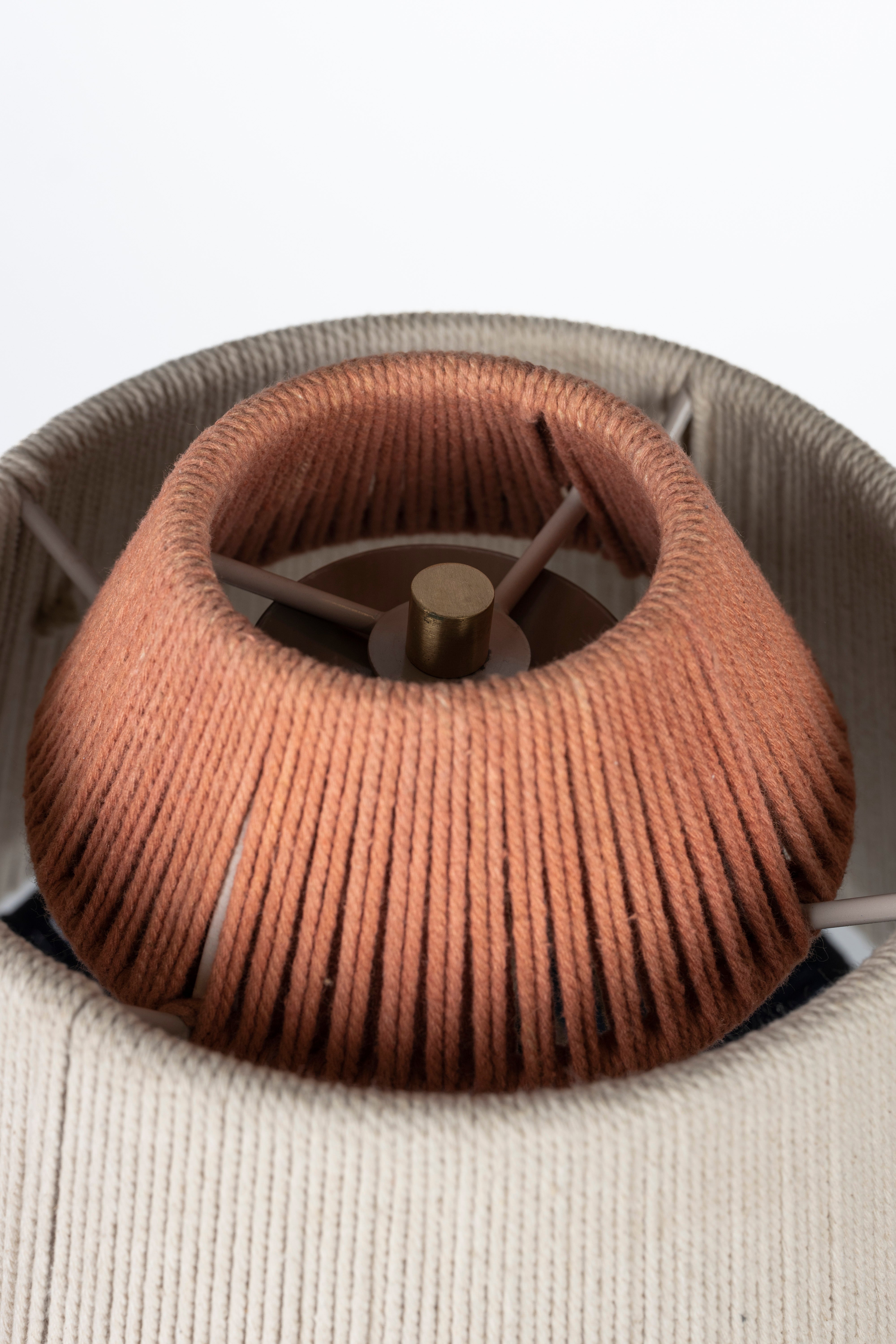 Table Lamp Yumi White Label Living Eye on Design