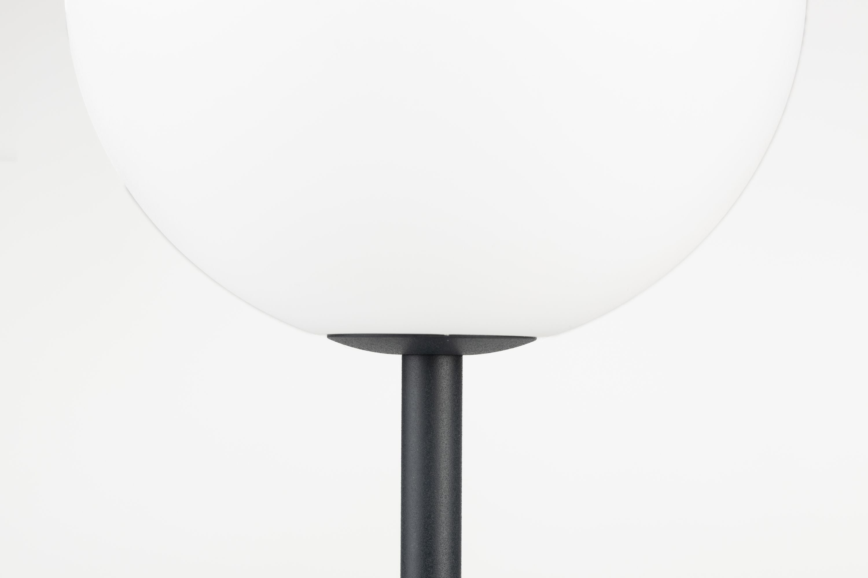 Table Lamp Hub Blue White Label Living Eye on Design