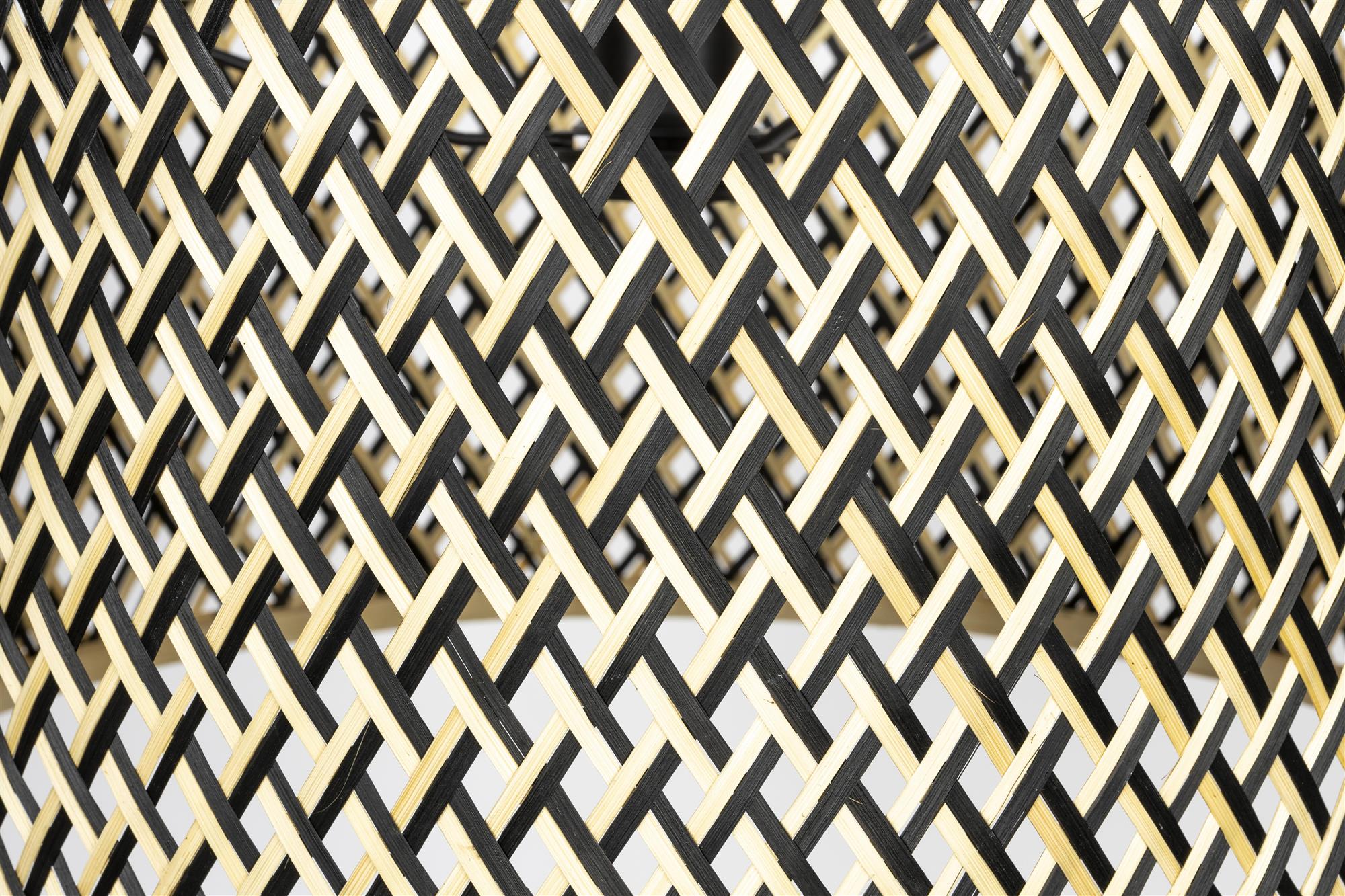 Hanglamp ISLA bamboe