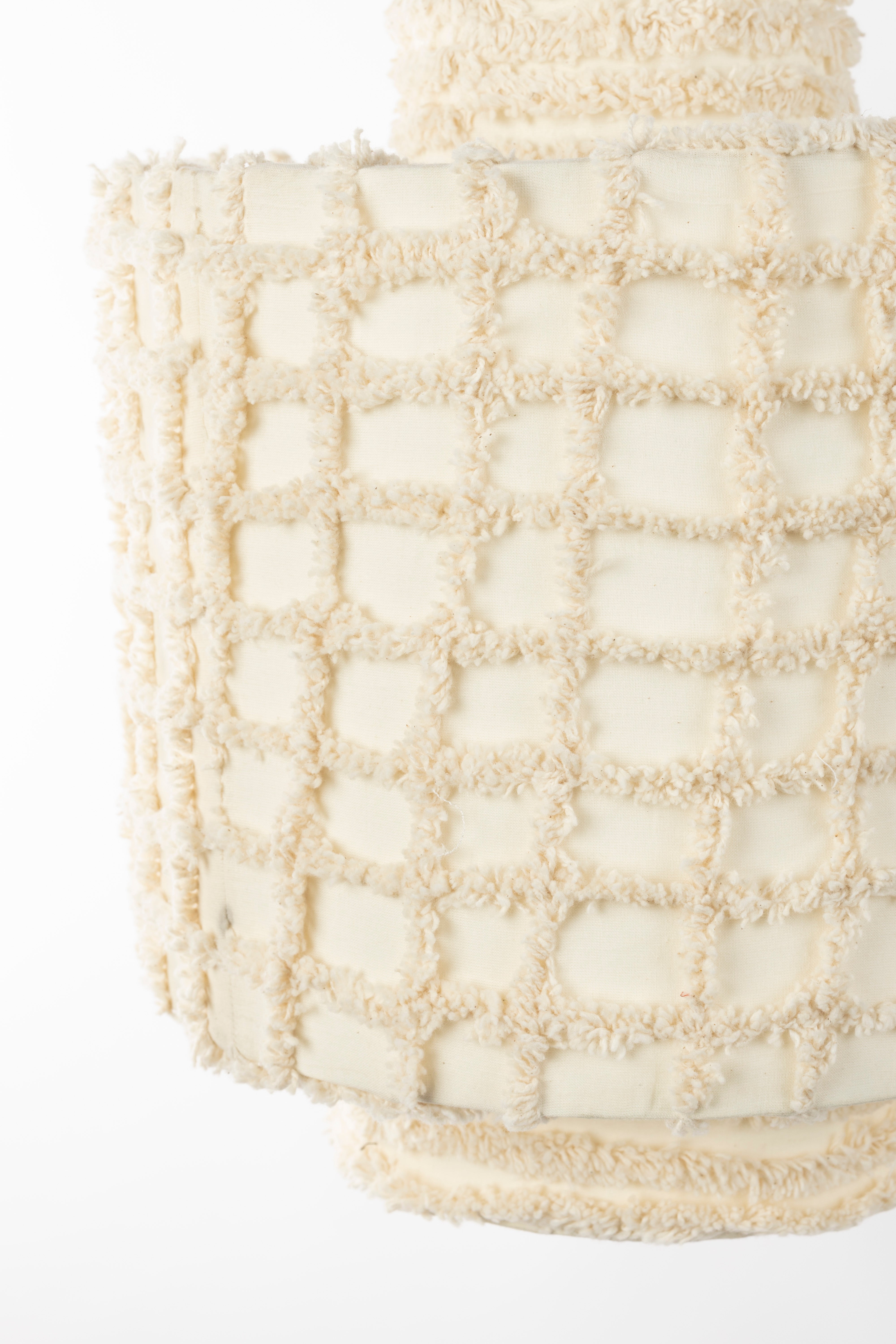 Pendant Lamp Arjun Wide White Label Living Eye on Design