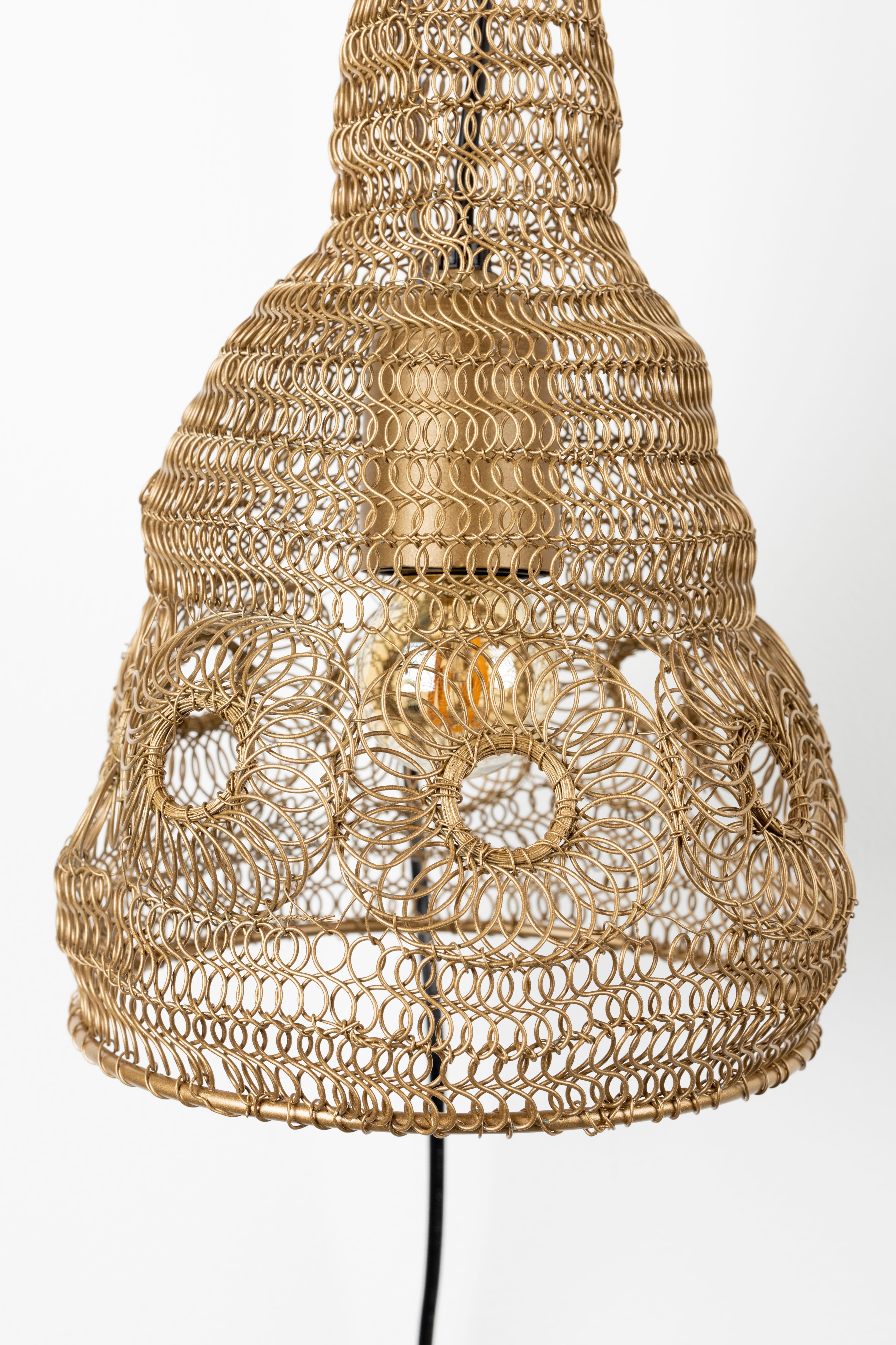 Wall Lamp Alen White Label Living Eye on Design