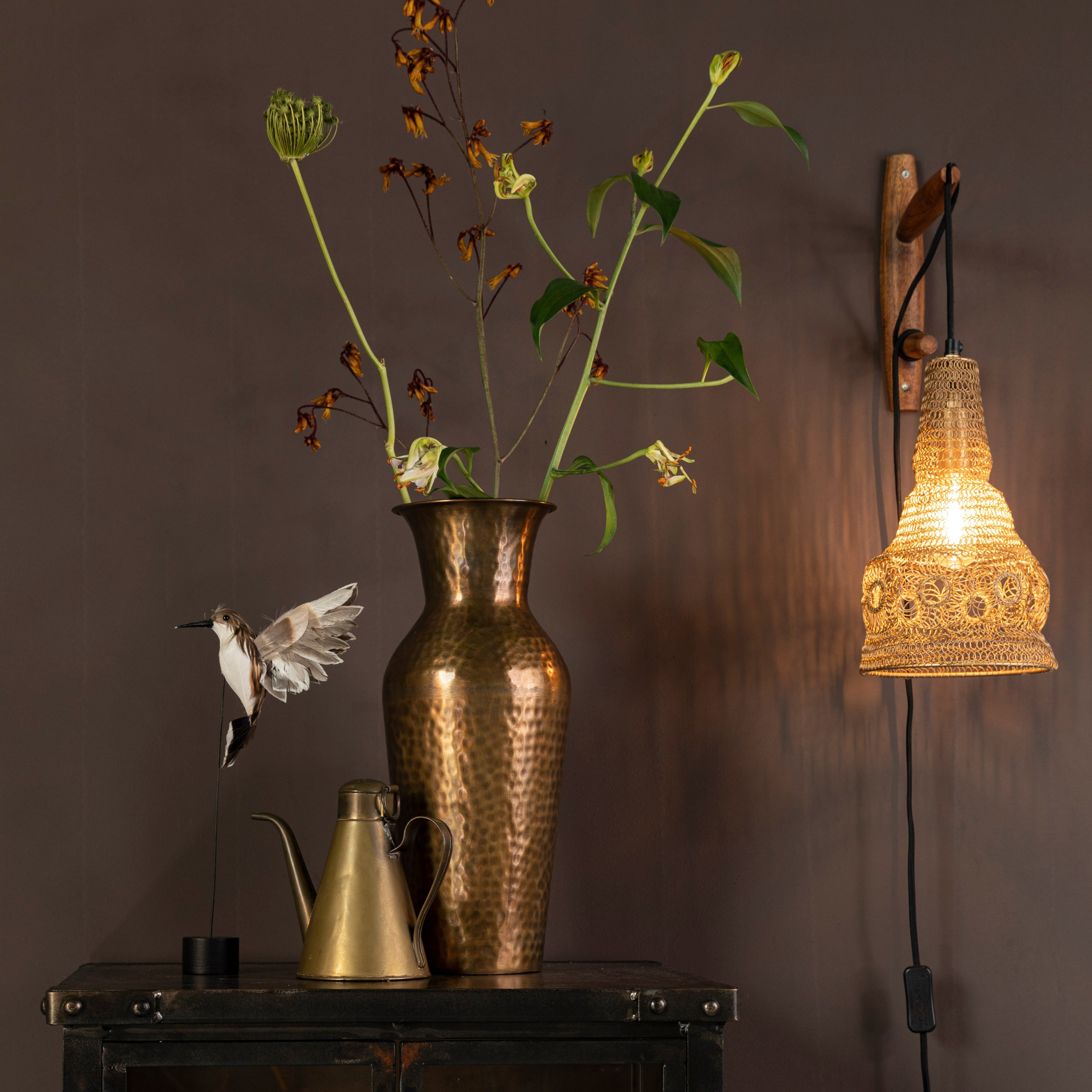 Wall Lamp Alen White Label Living Eye on Design