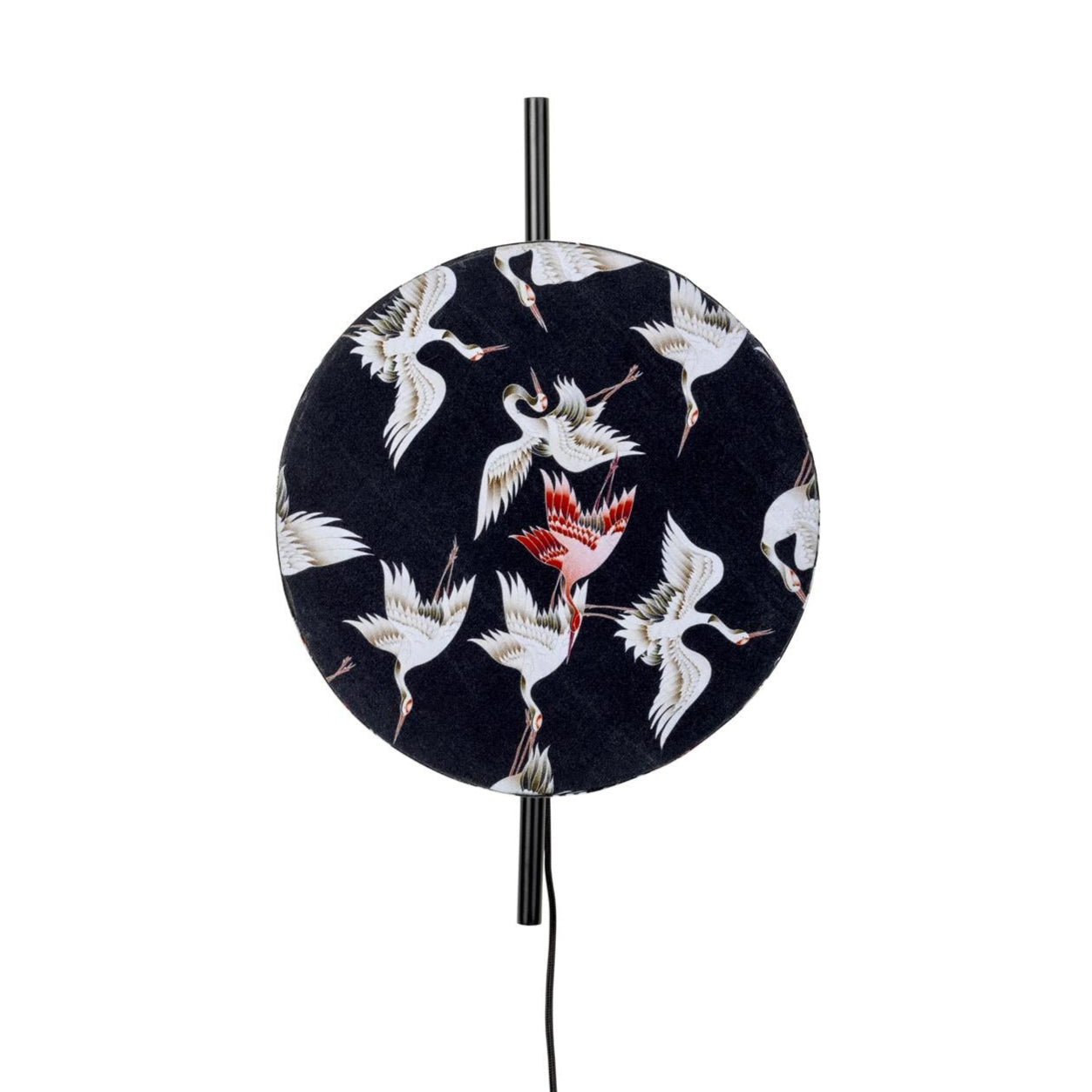 Wandleuchte JAYLEE schwarz