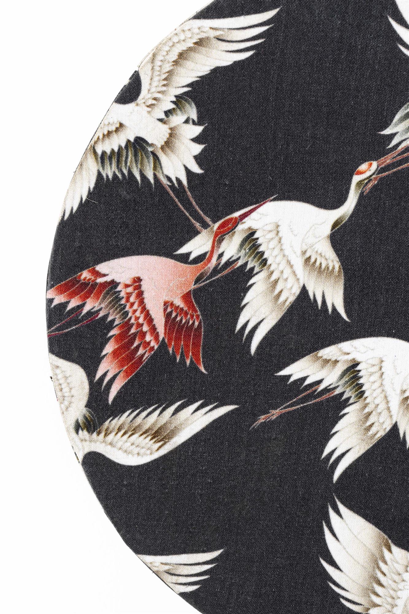 Wandleuchte JAYLEE schwarz