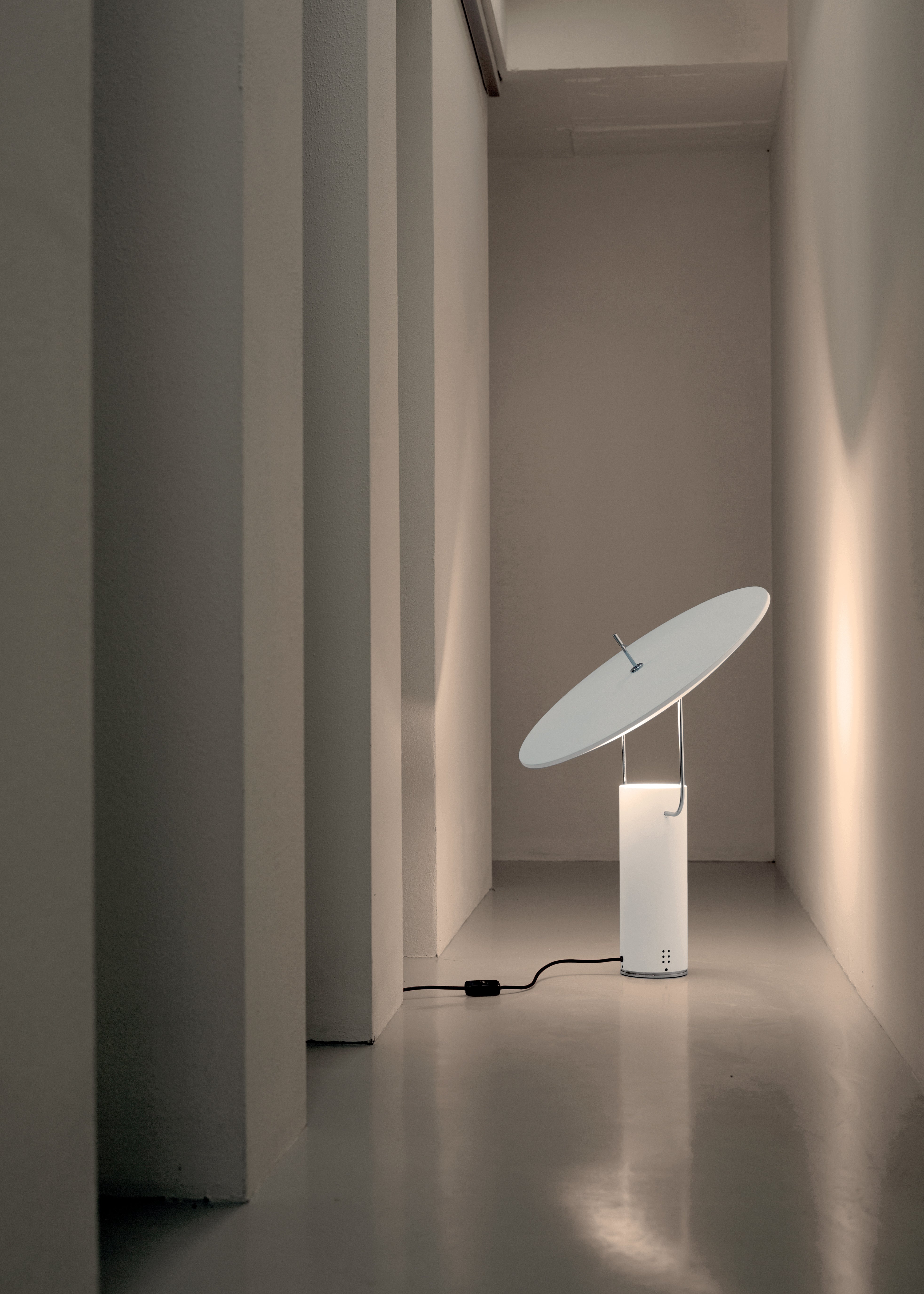 Tafellamp TX1 wit