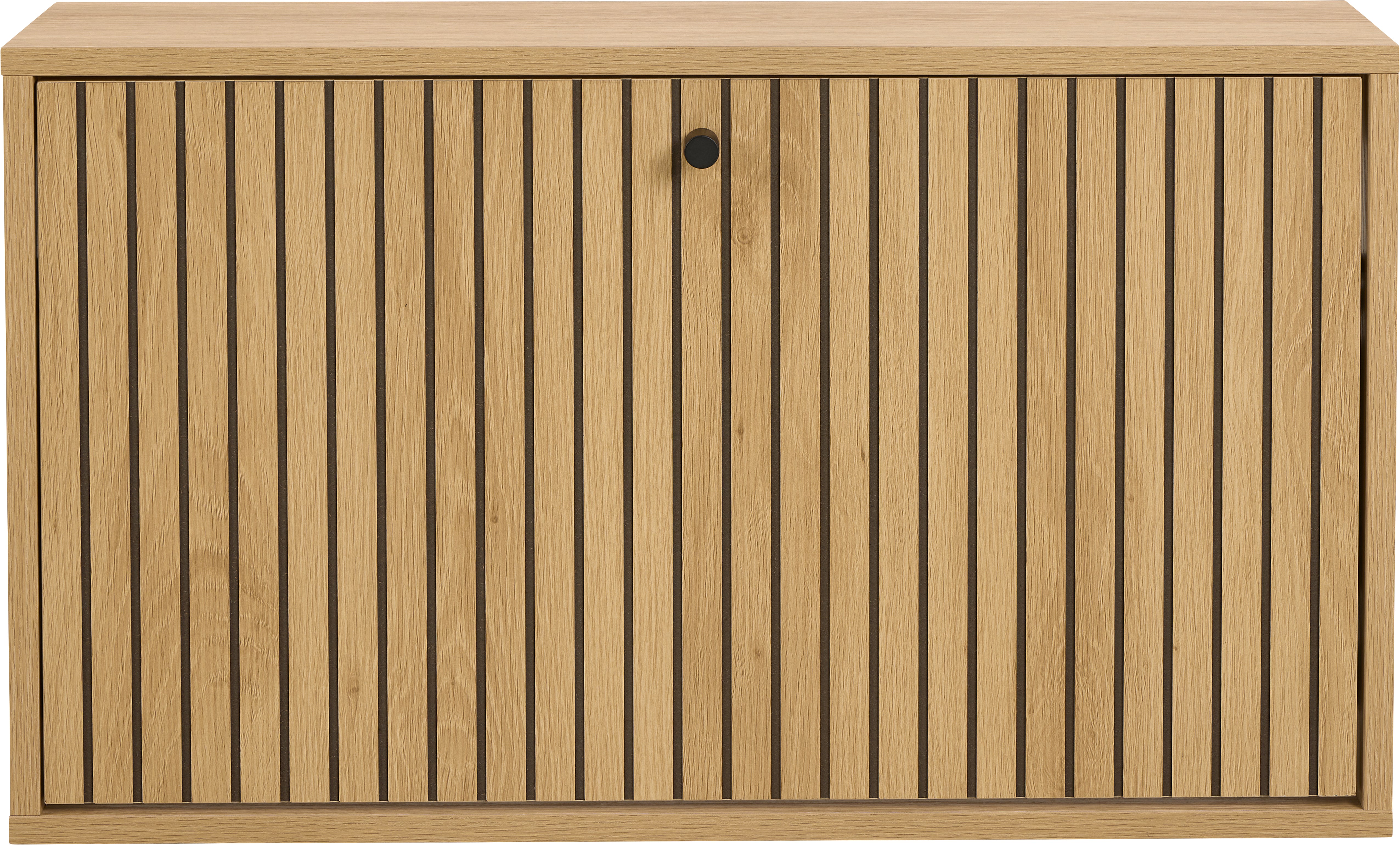 Albanys Schuhschrank Melamine Eiche