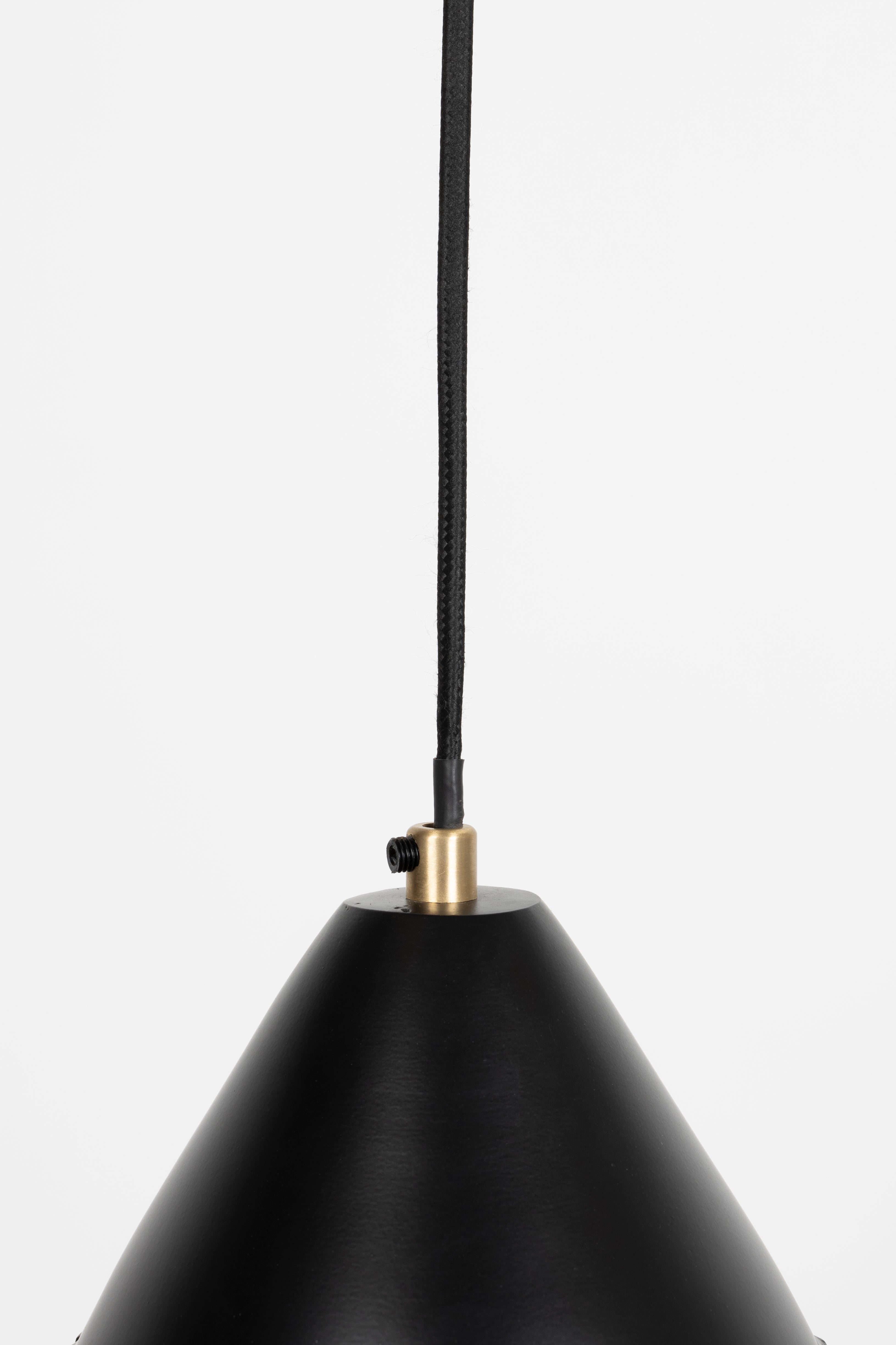 Hanglamp AYSA zwart