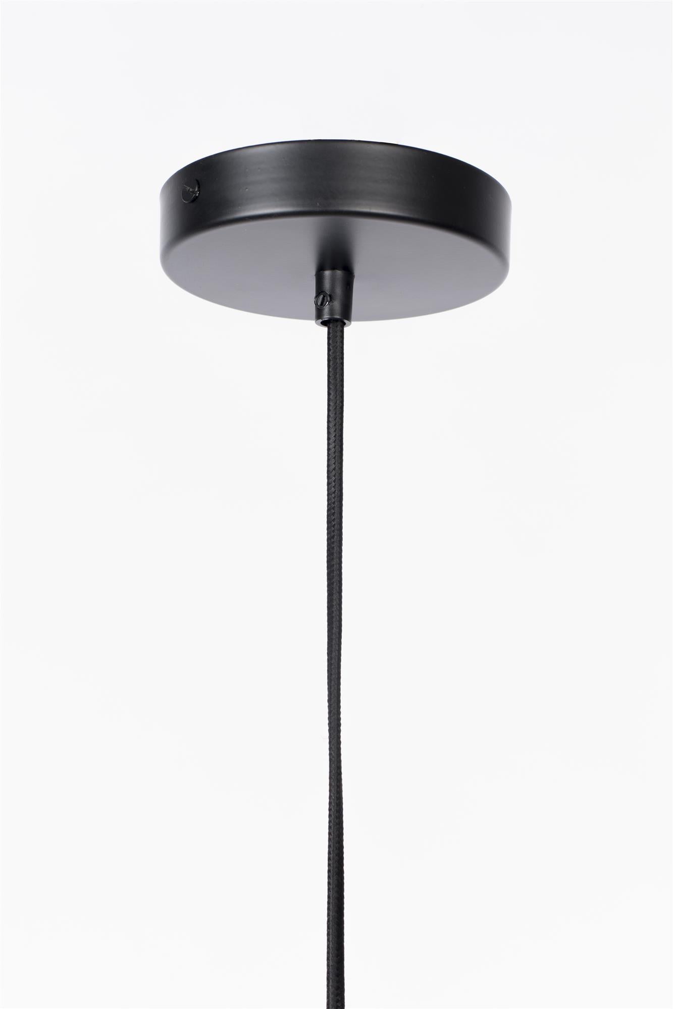 Hanglamp AYSA zwart