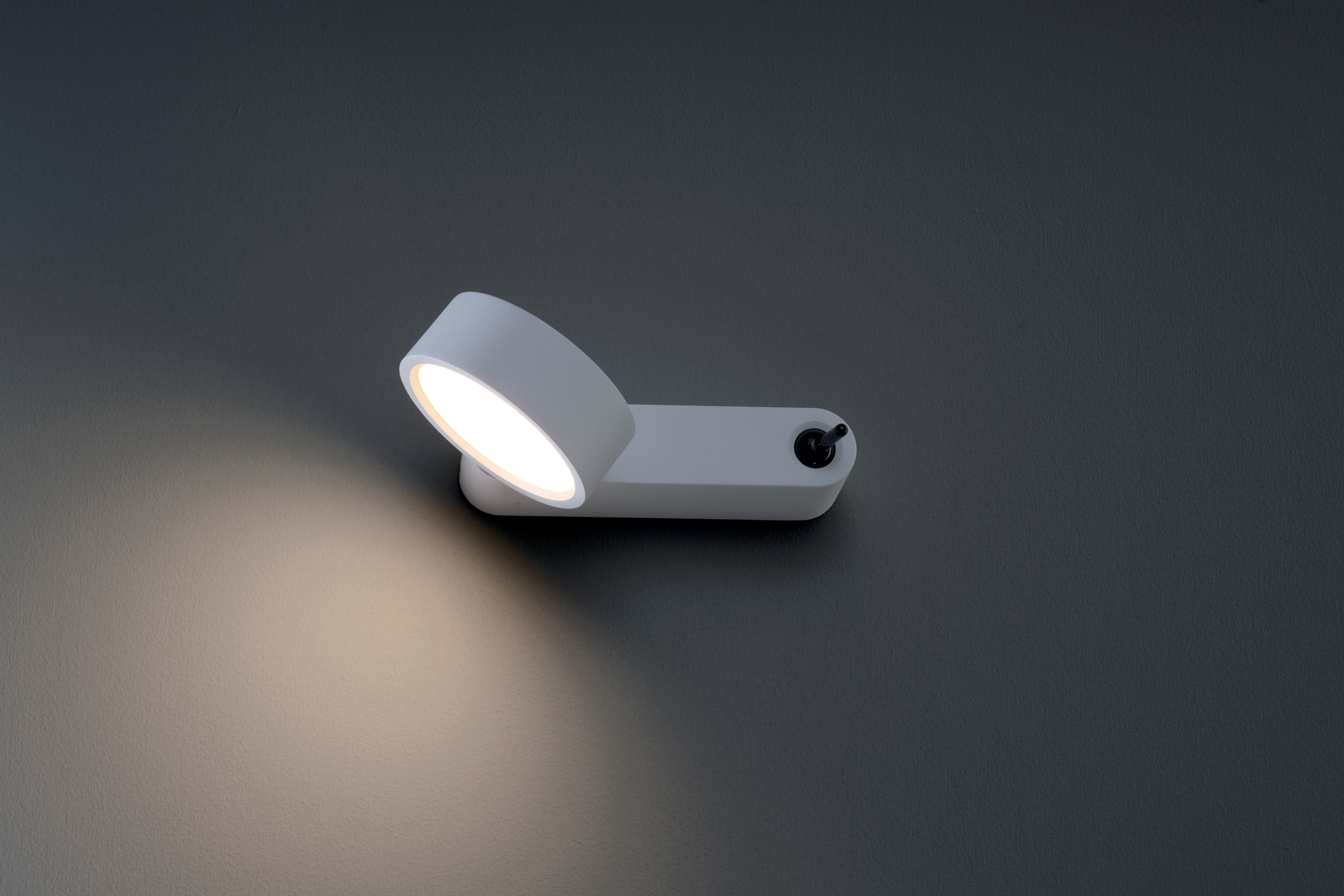 Wandlamp TOGGLE antraciet