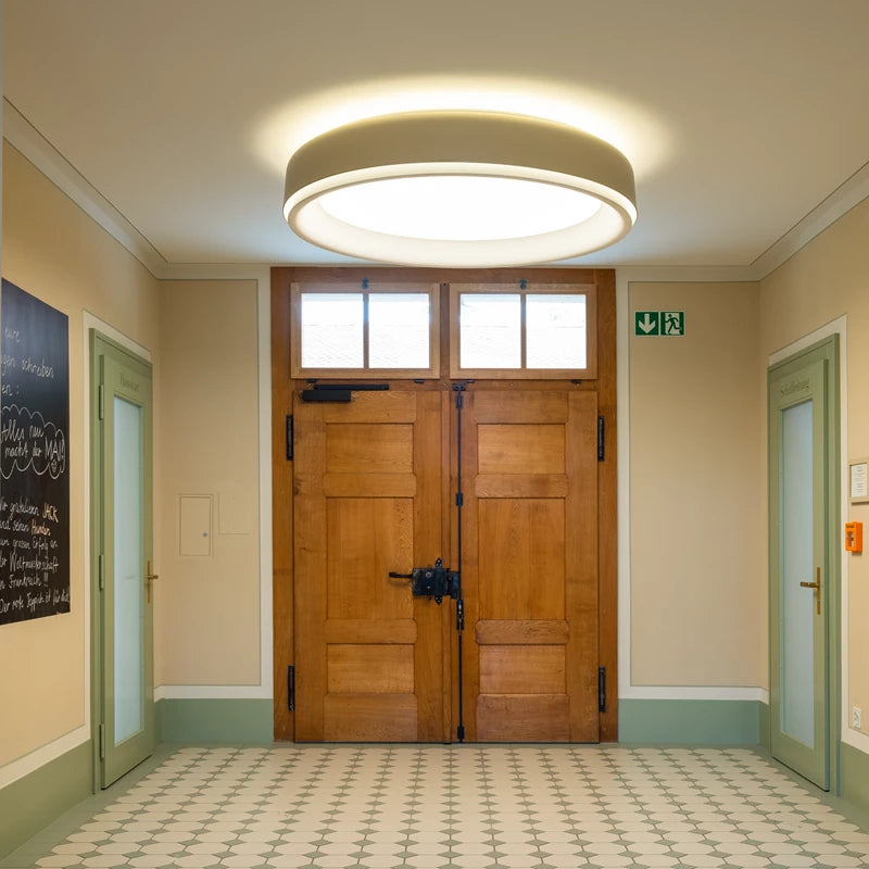 Plafon LP GRAND SURFACE MOUNTED weiß