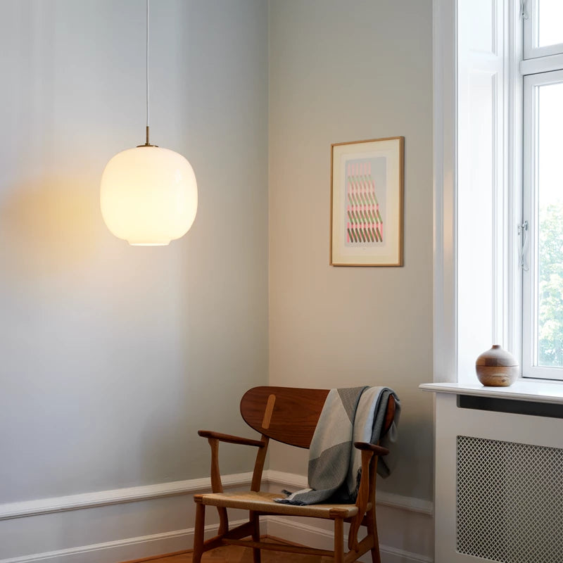 Hanglamp VL 45 wit