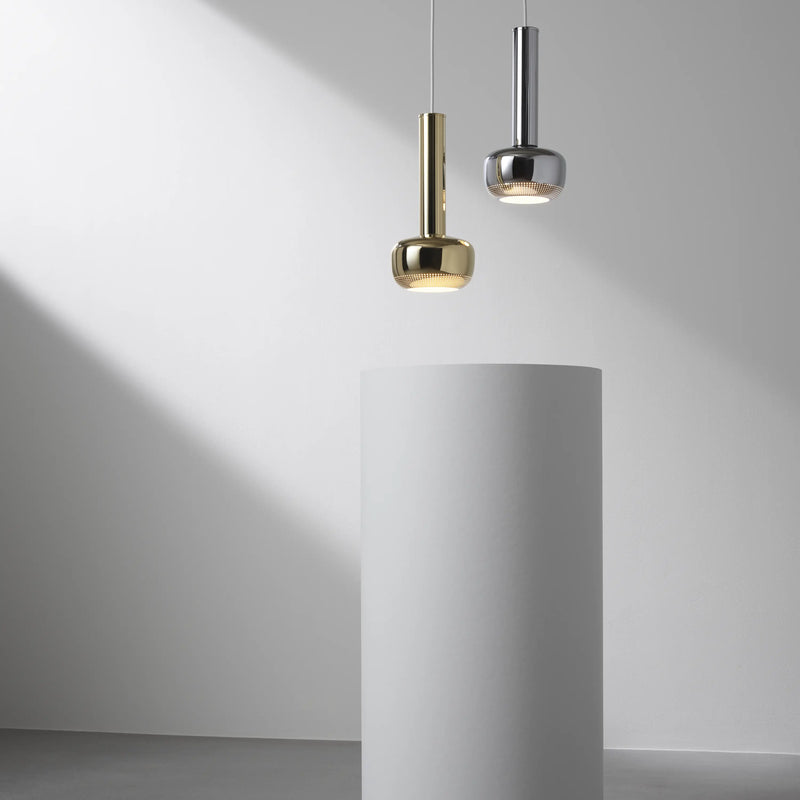 Hanglamp VL 56 verchroomd
