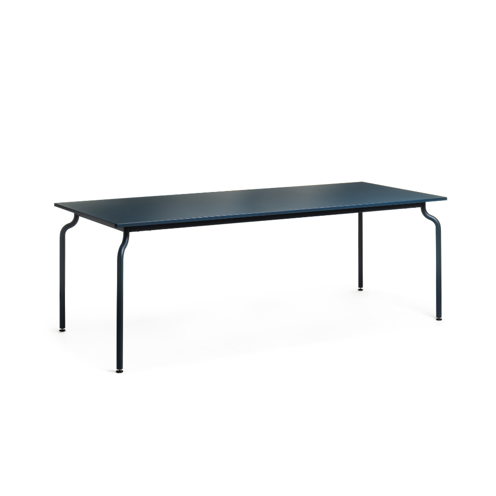 Tuin tafel SOUTH marineblauw