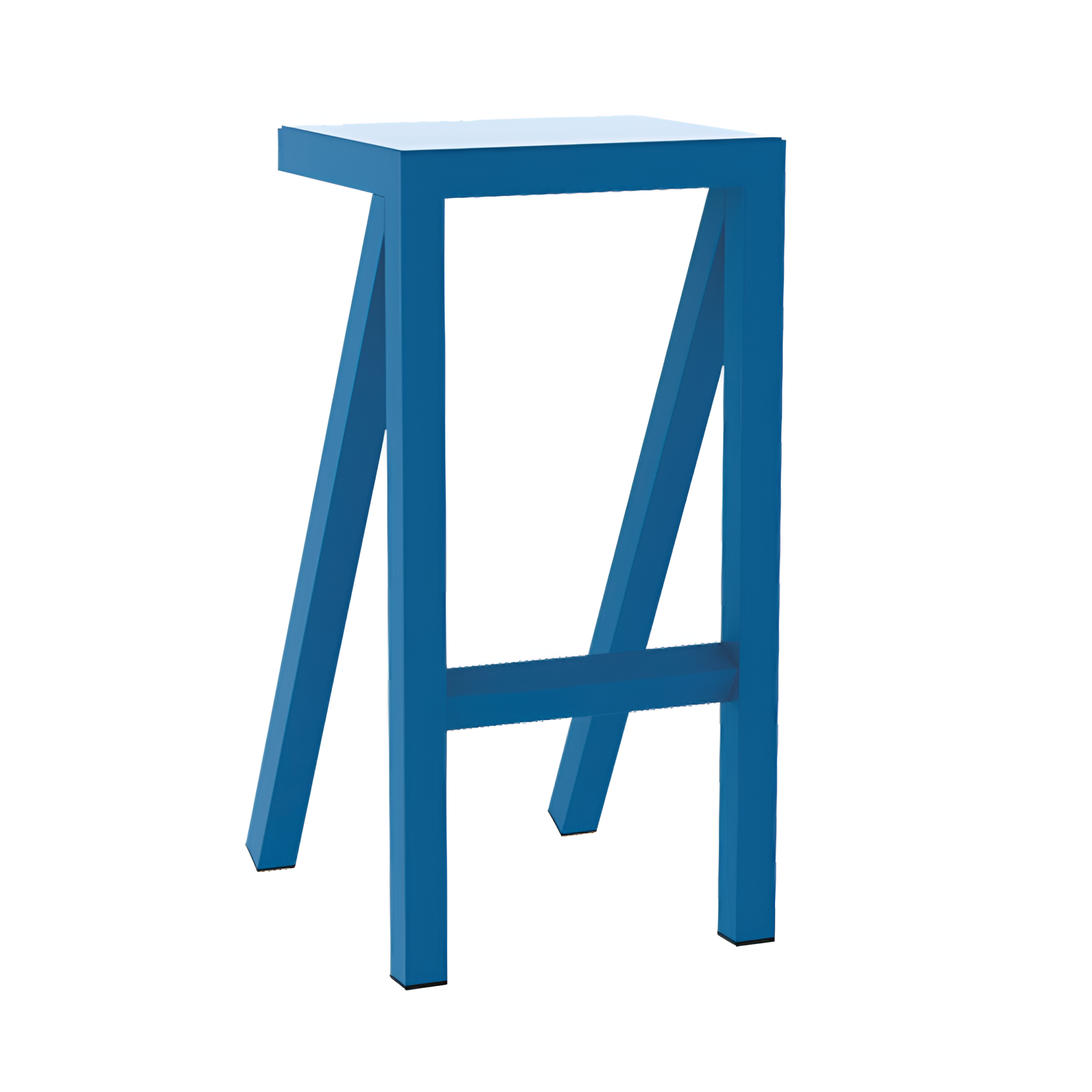 BUREAURAMA kruk blauw