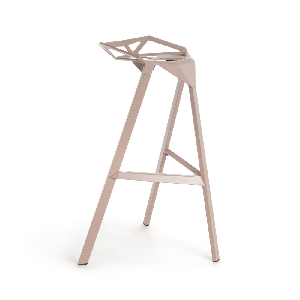 Hocker STOOL_ONE beige