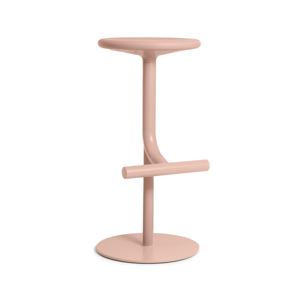 Draaihocker TIBU roze