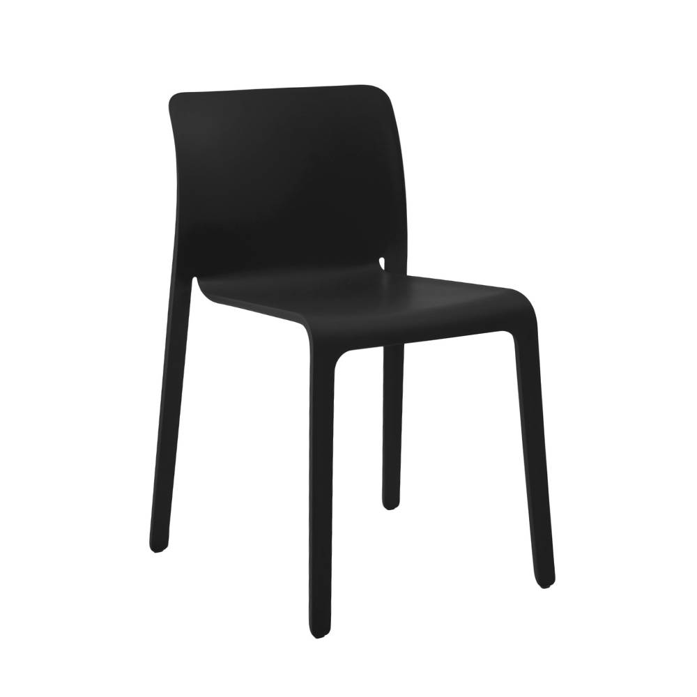 FIRST outdoor chair black