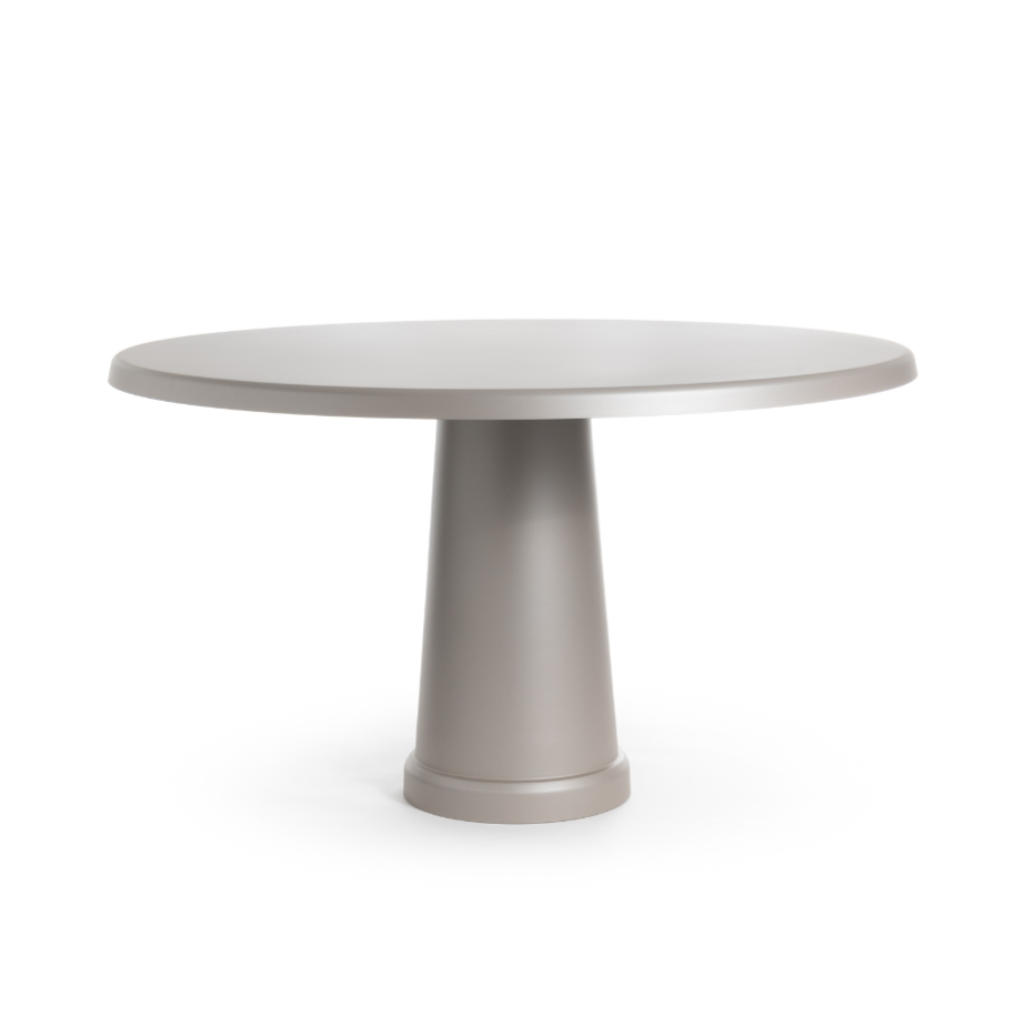 Ronde tafel ALL-ROUND grijs