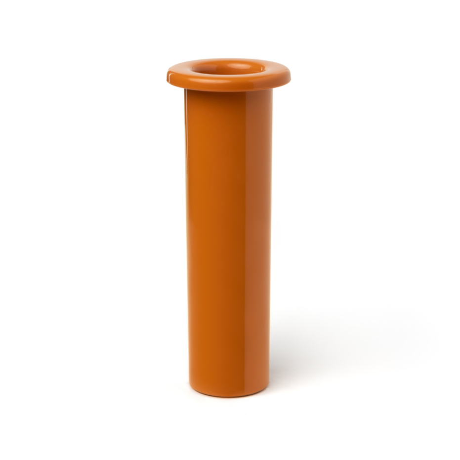 BOUQUET orange table lamp