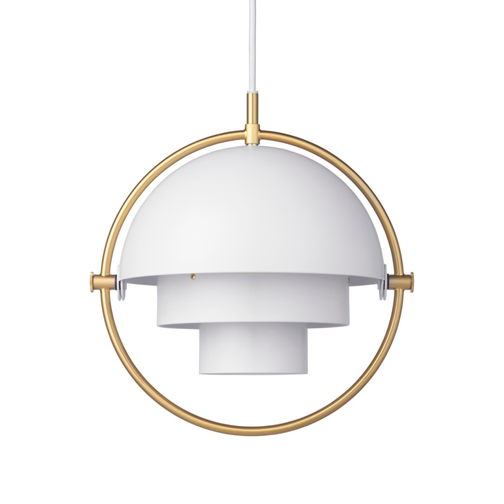 Hanglamp MULTI-LITE wit