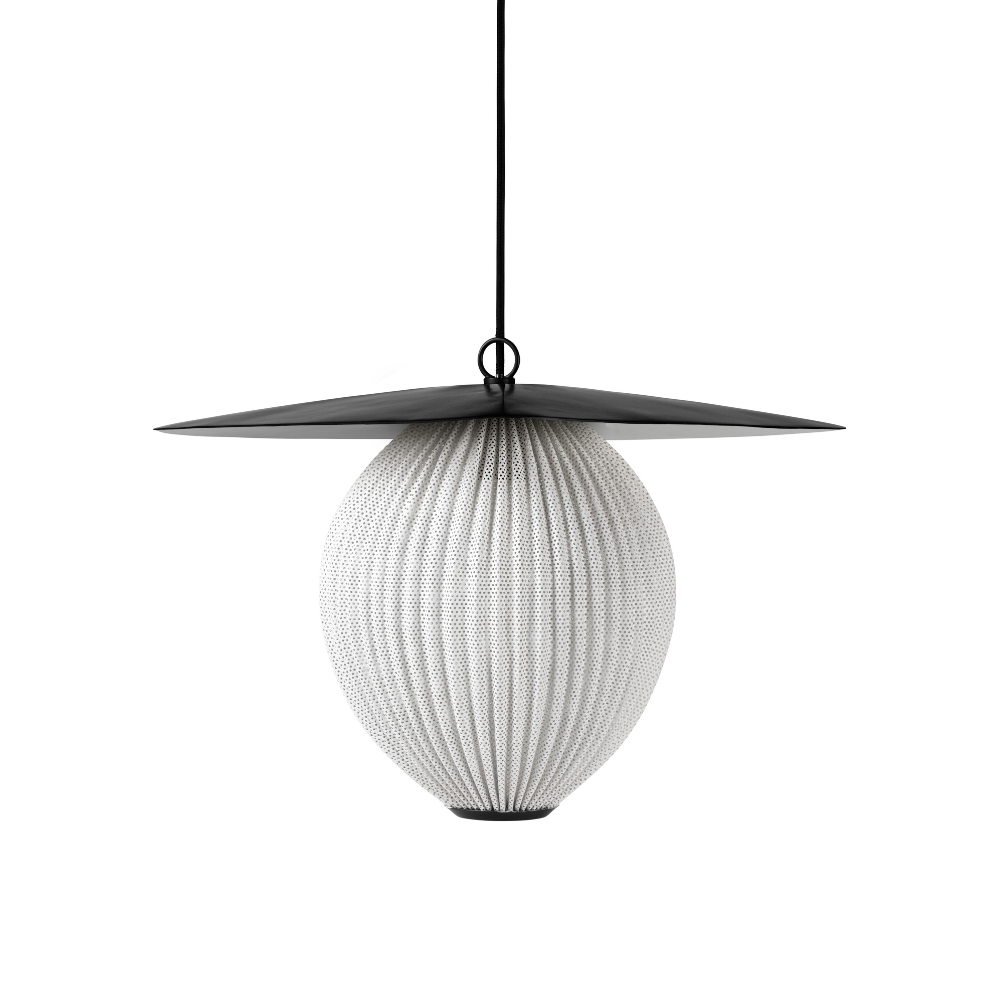 SATELLITE weiße Hängelampe