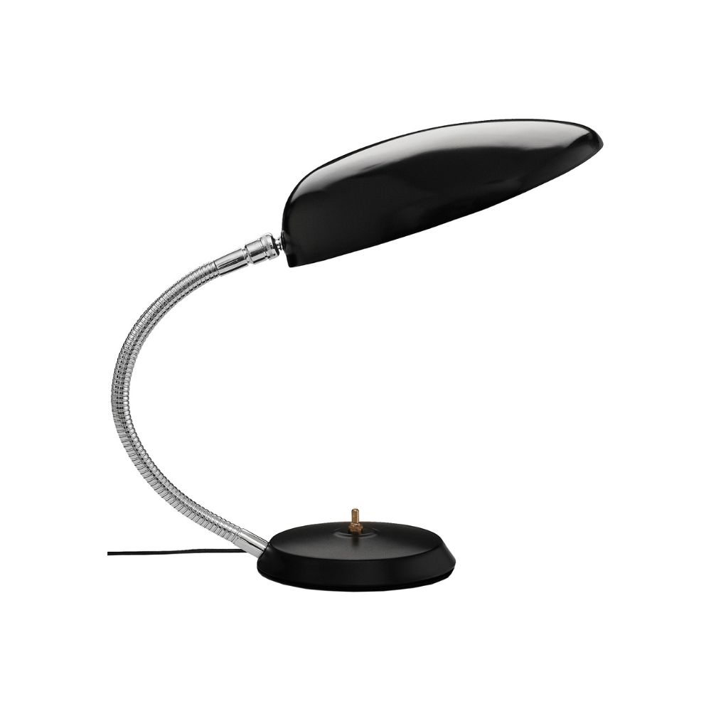 Bureau lamp COBRA zwart