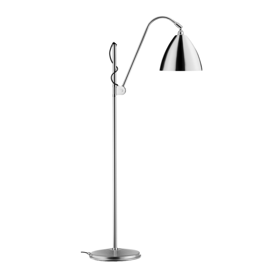 Leestlamp BESTLITE BL3 chroom