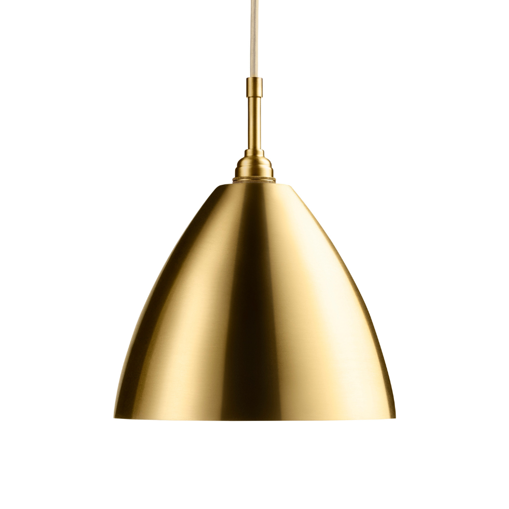 Hanglamp BESTLITE BL9 messing