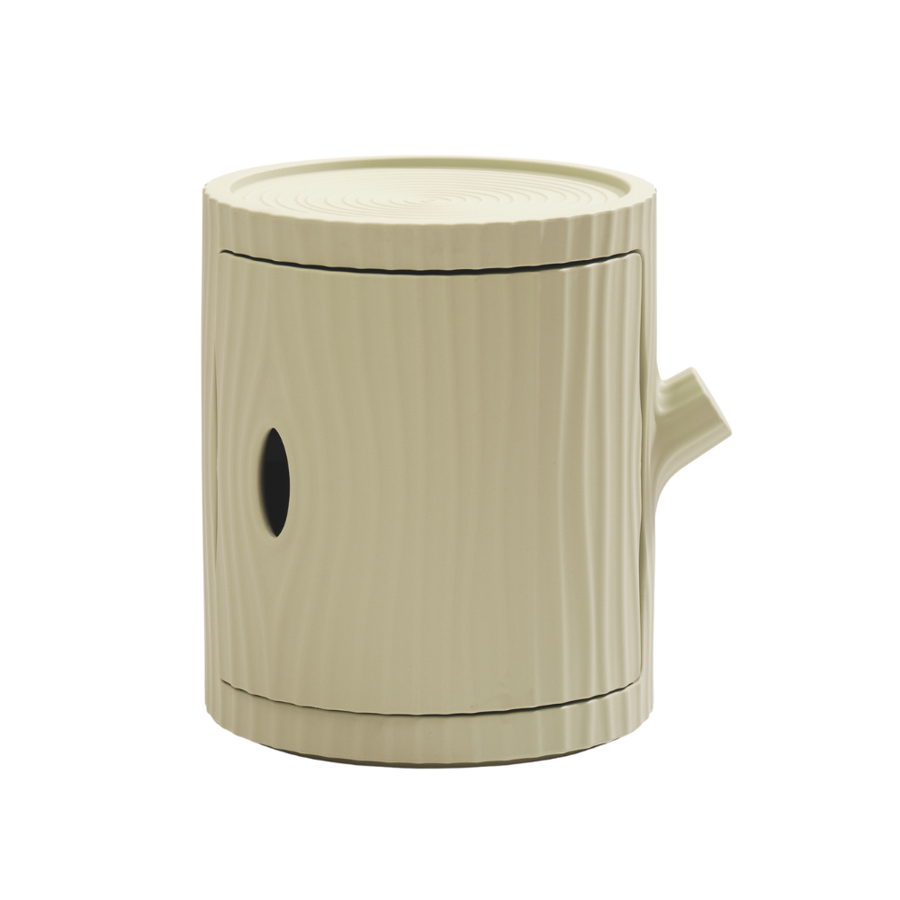 TRONCO khaki opbergdoos