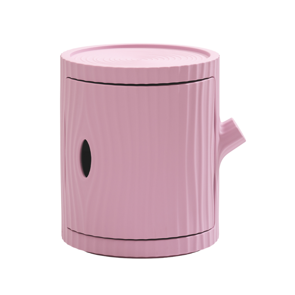 TRONCO opbergdoos roze