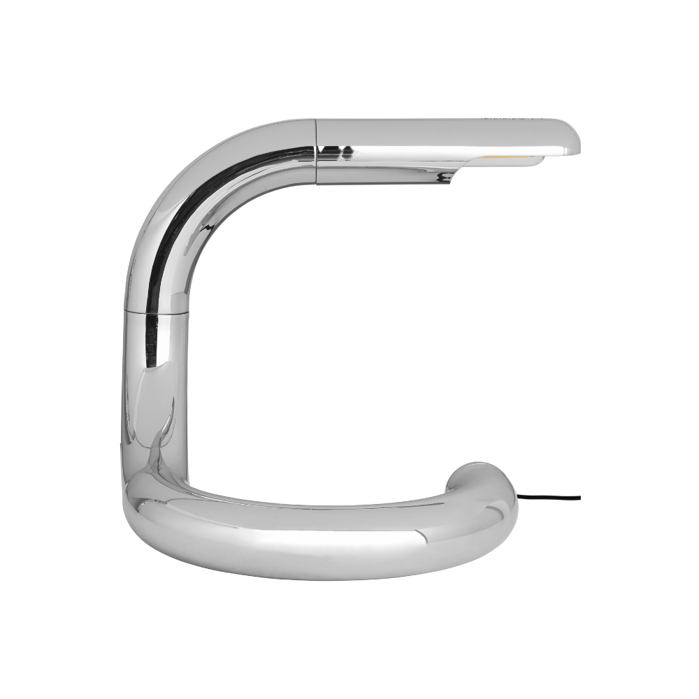 Tischlampe ASPIDE silber