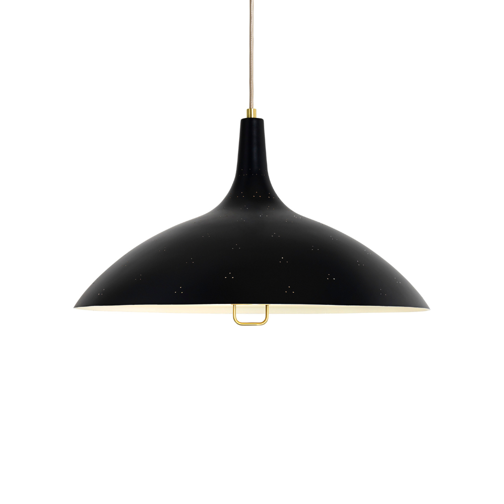 Hanglamp 1965 zwart