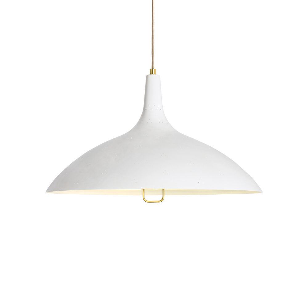 Hanglamp 1965 wit