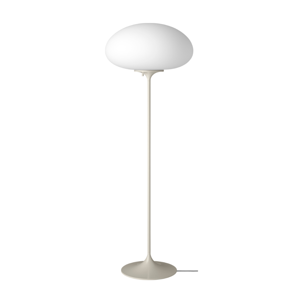 Vloerlamp STEMLITE crème