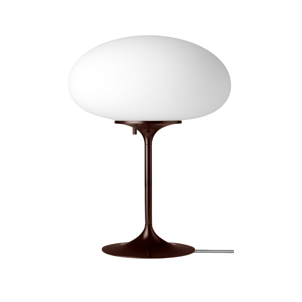 Tischlampe STEMLITE bordeaux