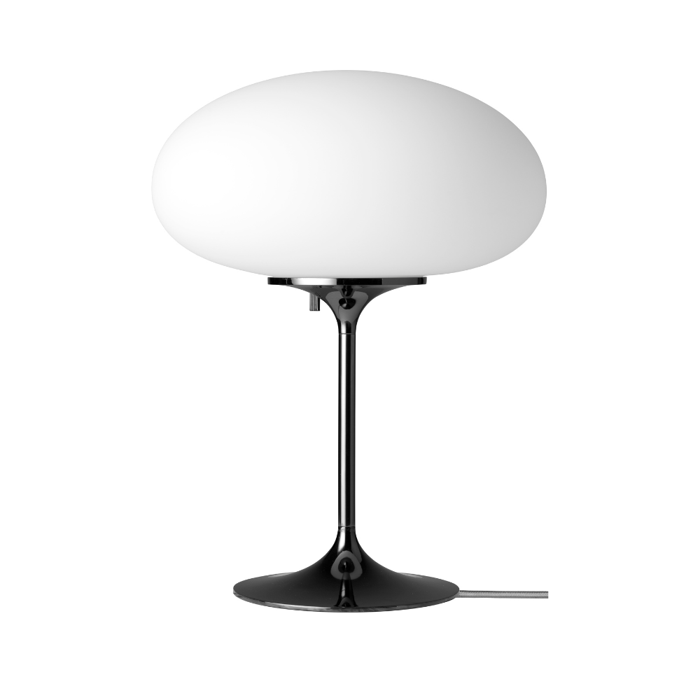 Tafellamp STEMLITE zwart chroom