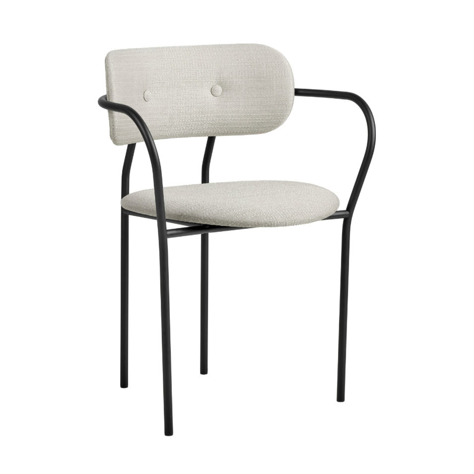 COCO upholstered armchair