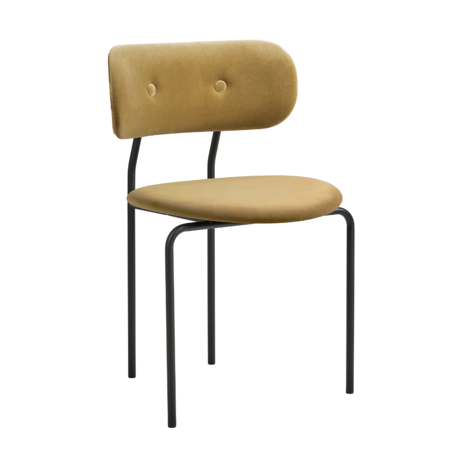 Gestoffeerde COCO stoel