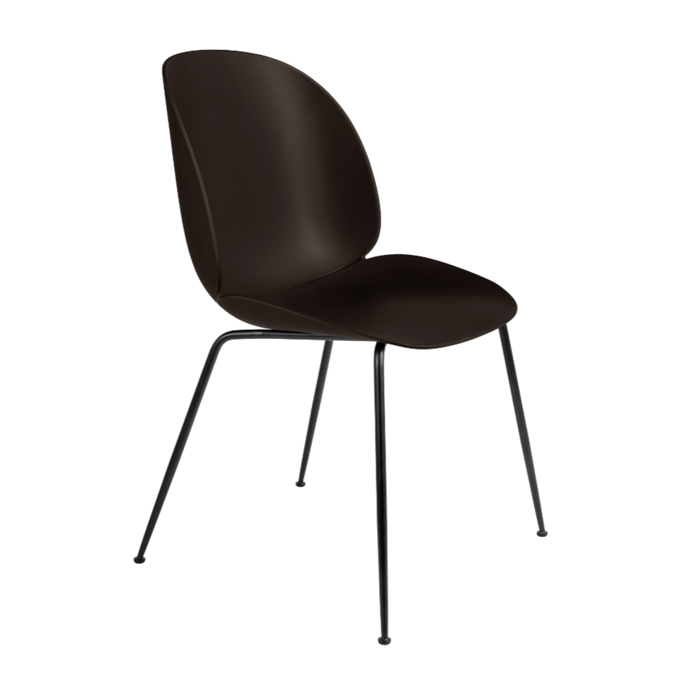 BEETLE Chair brown
