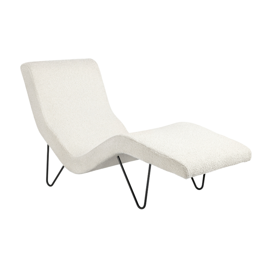 Gestoffeerde GMG ligbank