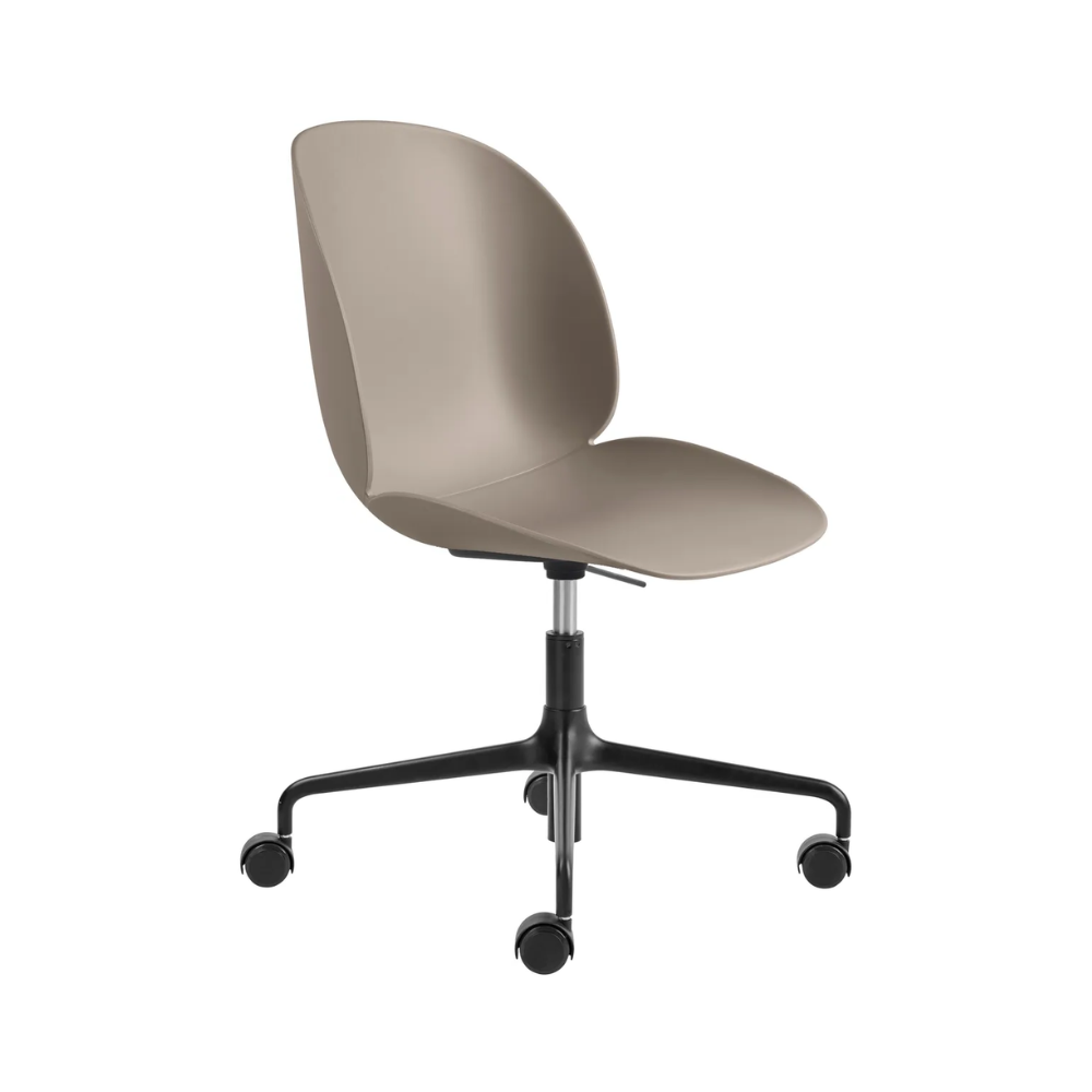 BEETLE office chair beige