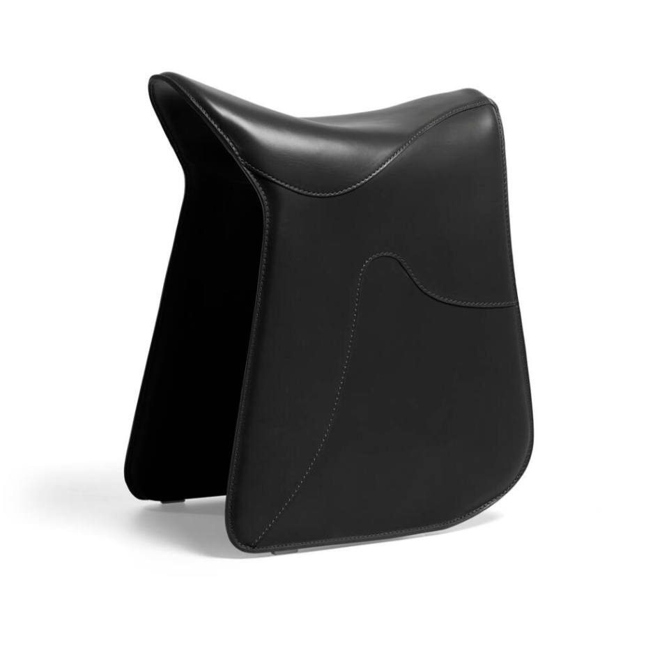 PEPE seat black leather