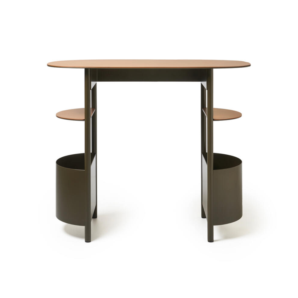 Bureau VANILLA groen