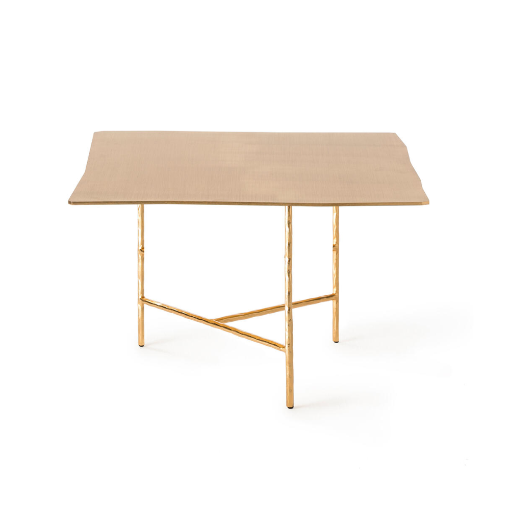 Coffee table XXX gold