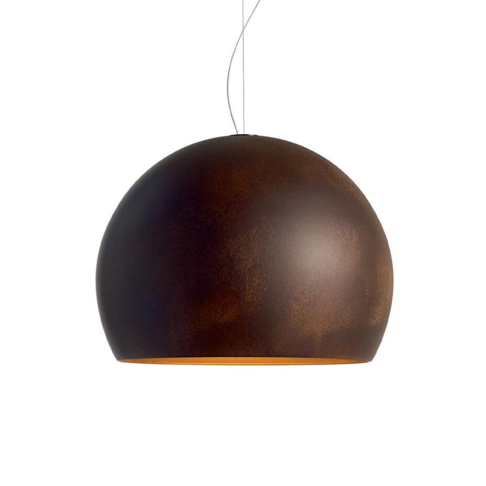 Hanglamp LALAMPADA bruin